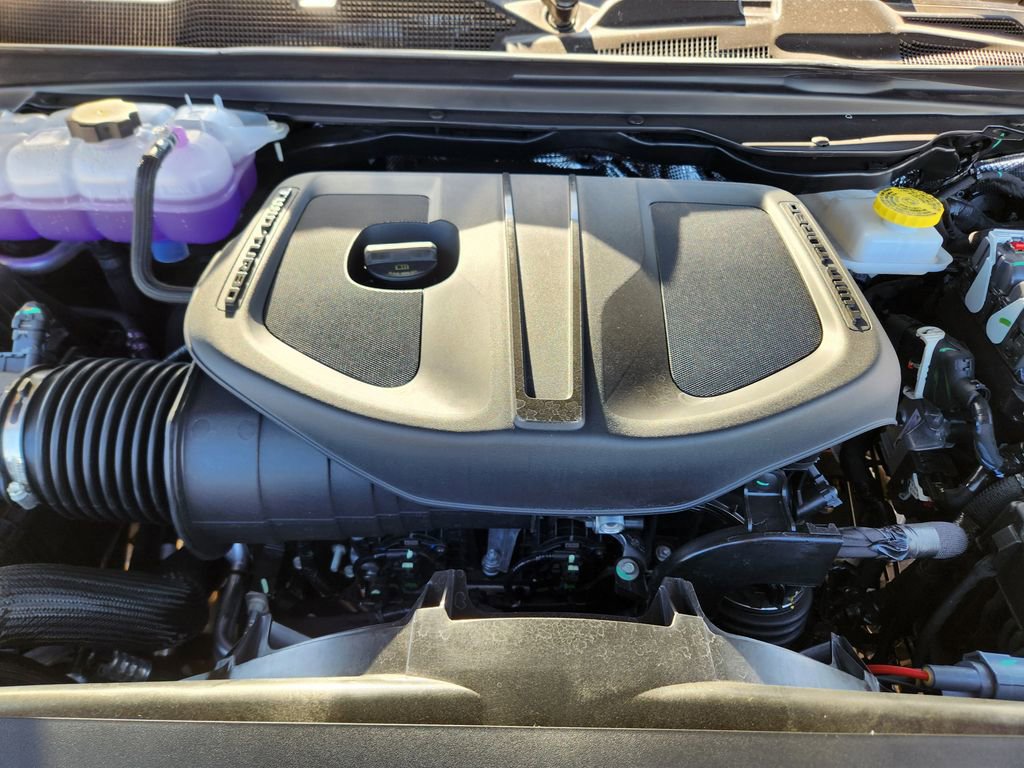 New 2026 RAM 1500 Laramie w/ Night Edition image 20