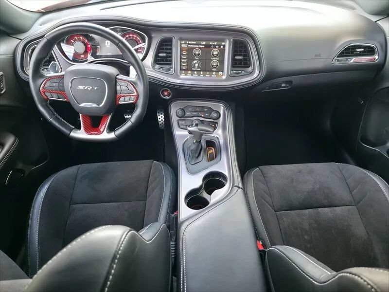 Used 2023 Dodge Challenger SRT Hellcat w/ Driver Convenience Group RWD image 32