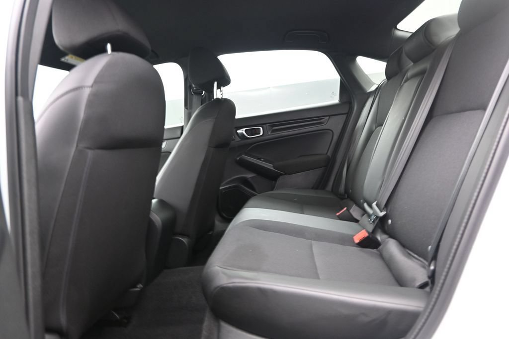 Certified 2026 Honda Civic Sport image 18