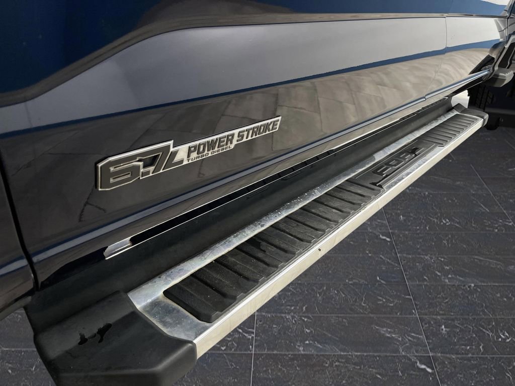 Used 2023 Ford F350 XLT image 34