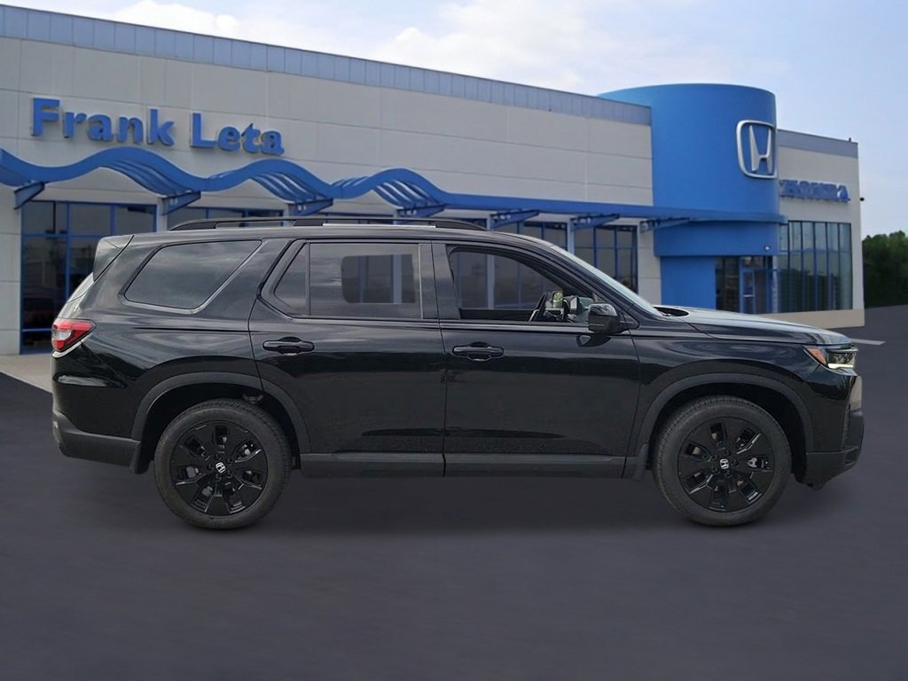 New 2026 Honda Pilot Black Edition image 6