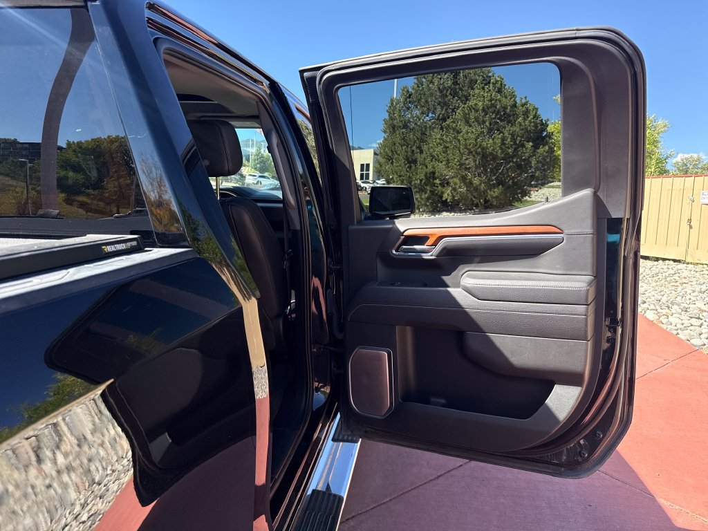 Used 2022 GMC Sierra 1500 Denali AWD/4WD image 22