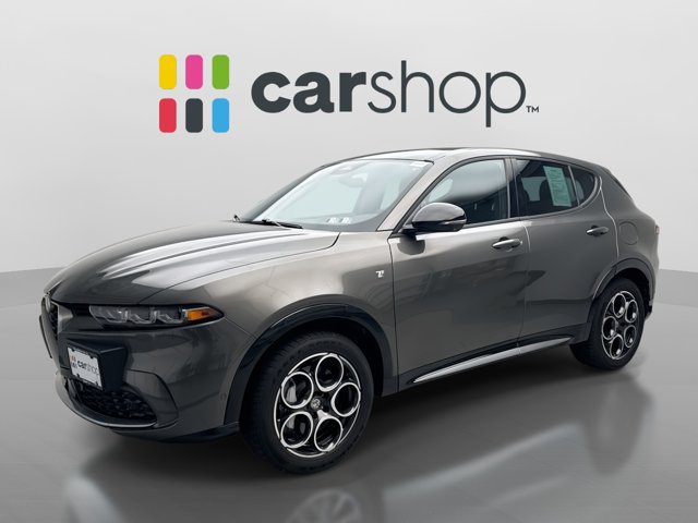 Used 2024 Alfa Romeo Tonale Ti w/ Active Assist Package