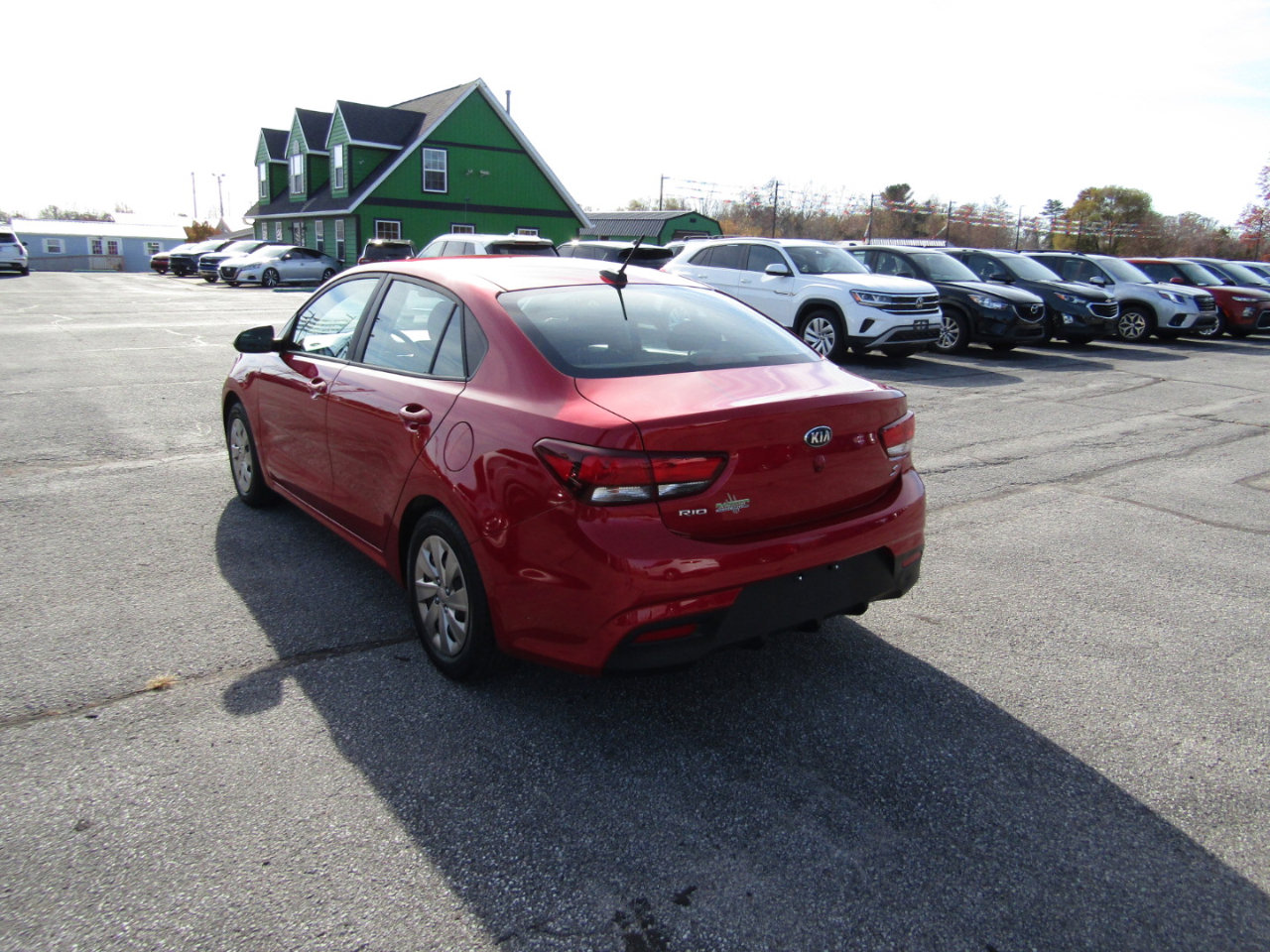 Used 2018 Kia Rio S image 5