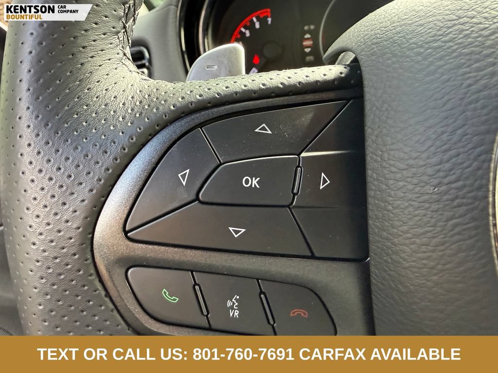 Used 2026 Dodge Durango GT AWD/4WD image 16