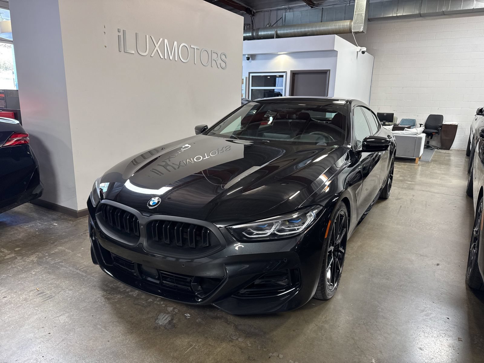 Used 2023 BMW 840i Gran Coupe