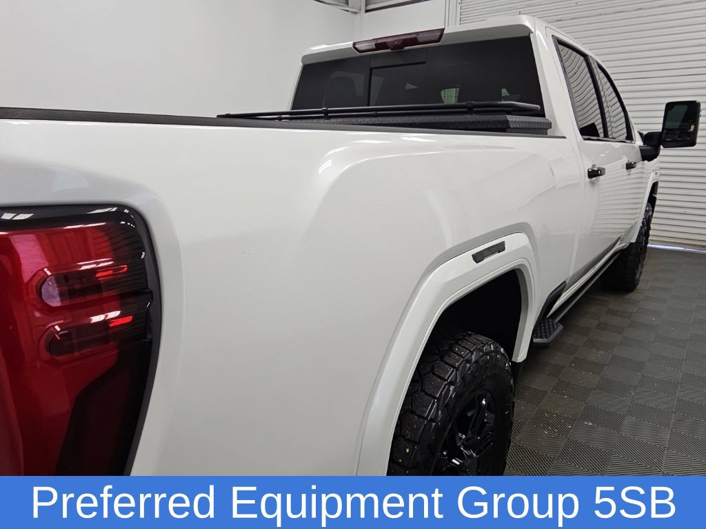 Used 2025 GMC Sierra 2500 Denali Ultimate AWD/4WD image 11