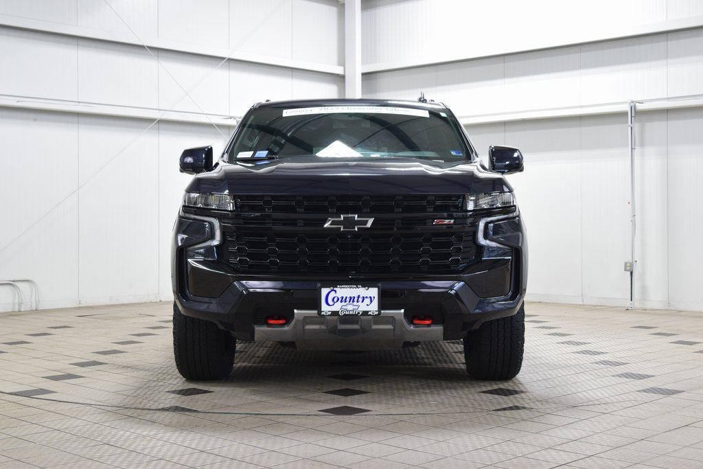 Used 2023 Chevrolet Tahoe Z71 w/ Z71 Off-Road Package image 2
