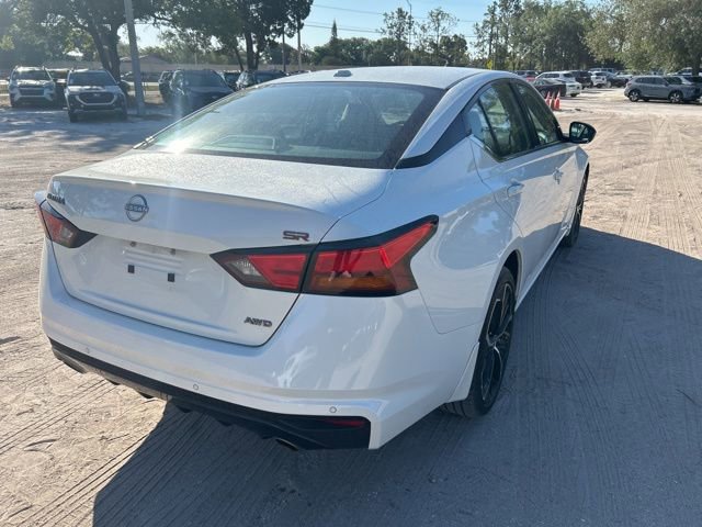 Used 2025 Nissan Altima 2.5 SR image 4