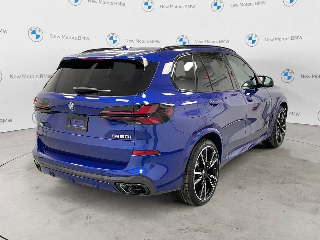 New 2026 BMW X5 M60i image 4