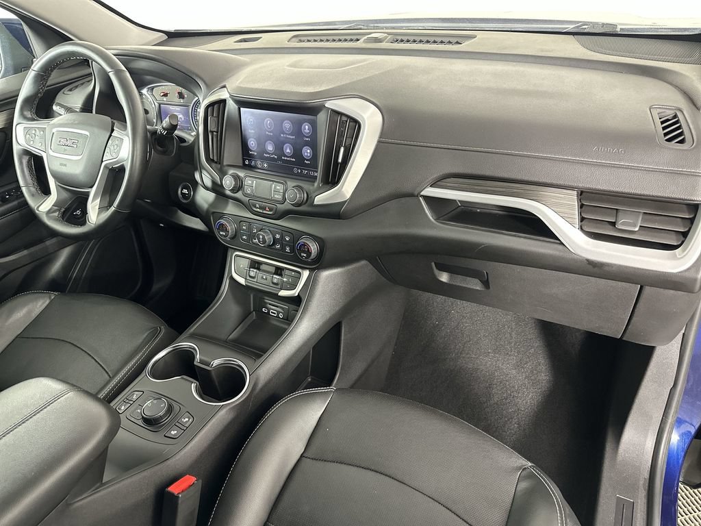 Used 2023 GMC Terrain SLT AWD/4WD image 31