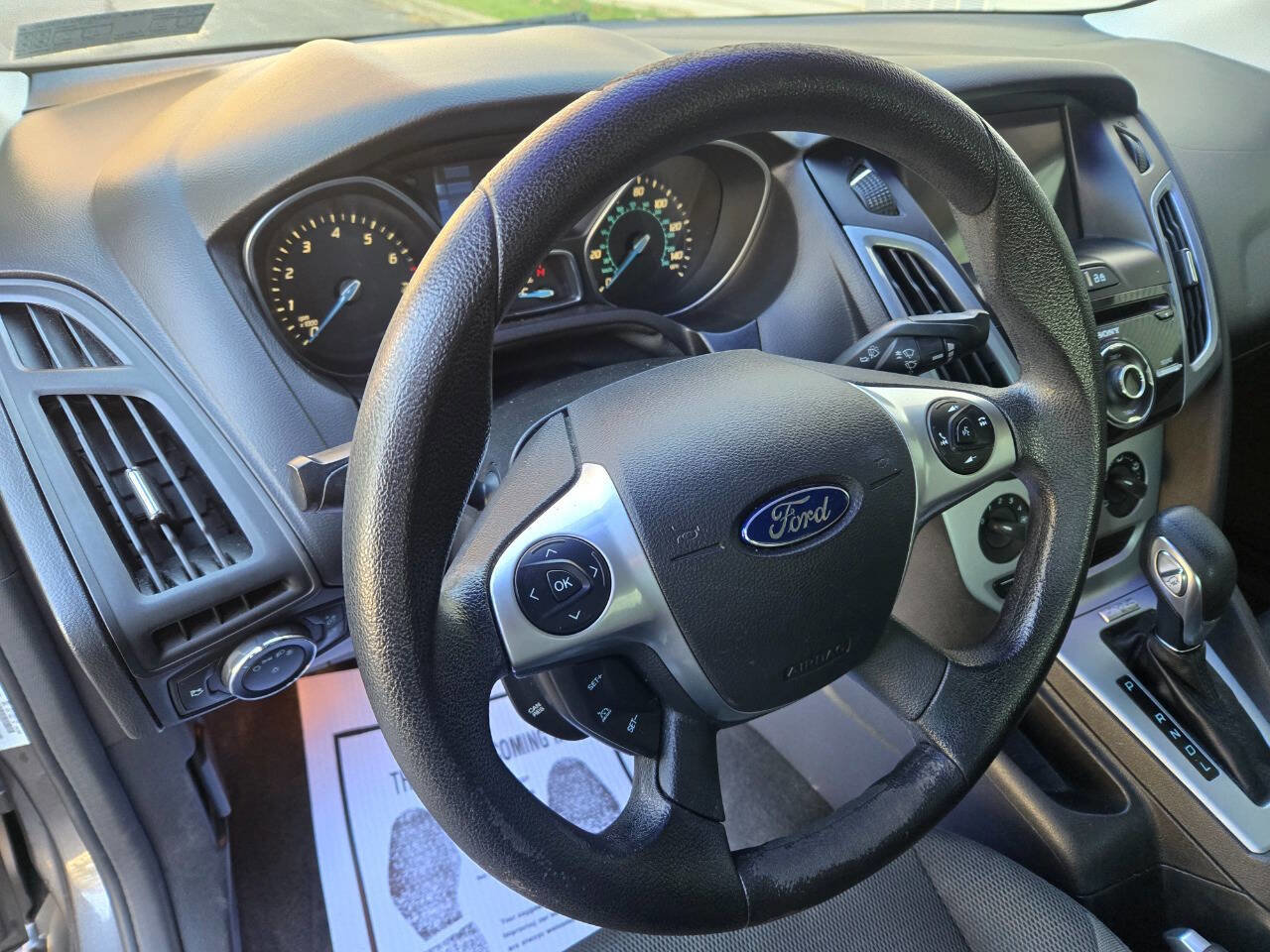 Used 2014 Ford Focus SE image 21