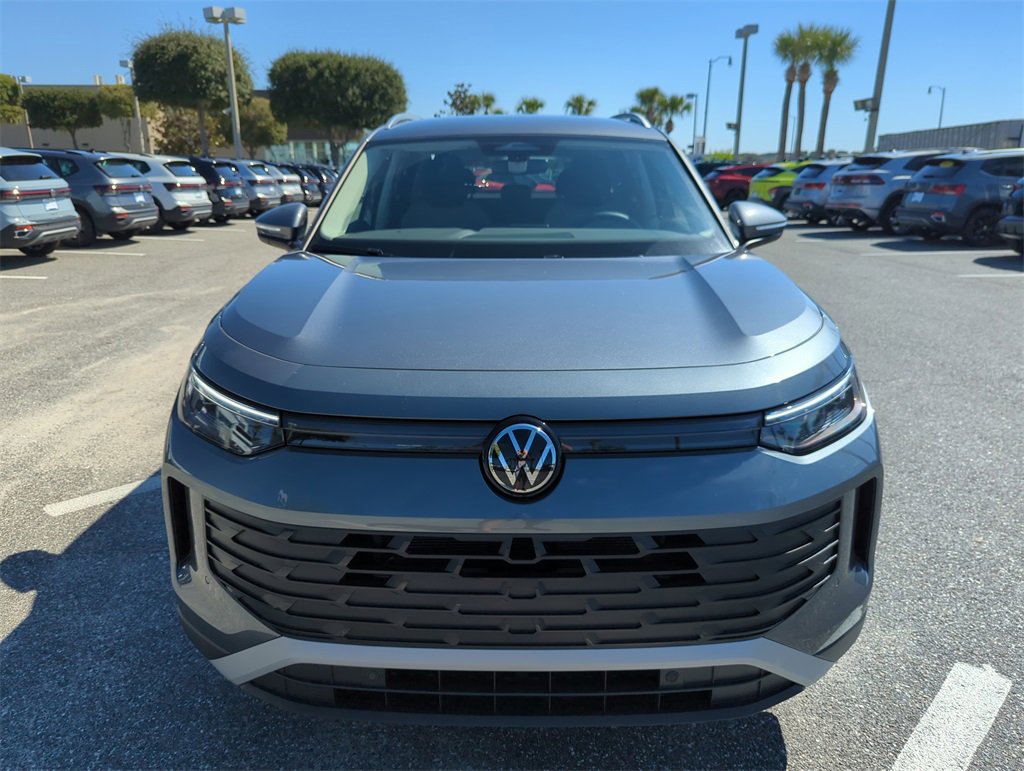 New 2026 Volkswagen Tiguan S image 11