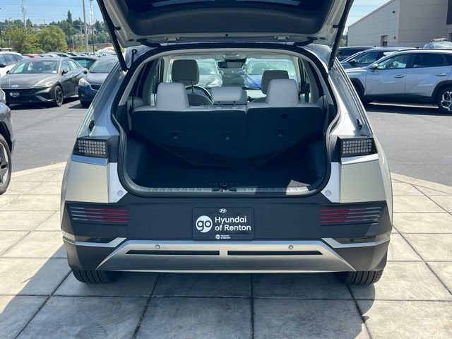 Certified 2023 Hyundai Ioniq 5 SEL w/ Cargo Package AWD/4WD image 8