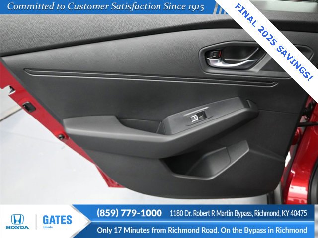 New 2025 Honda Accord Sport image 22