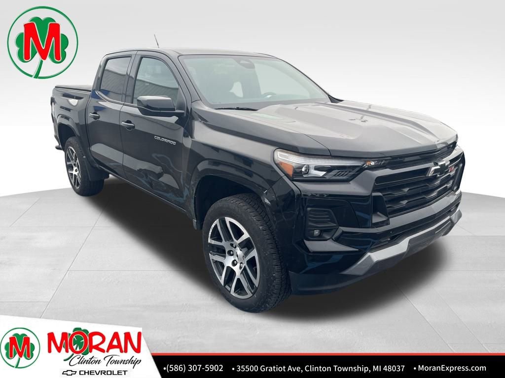 Used 2023 Chevrolet Colorado Z71 w/ Z71 Convenience Package 2 image 1