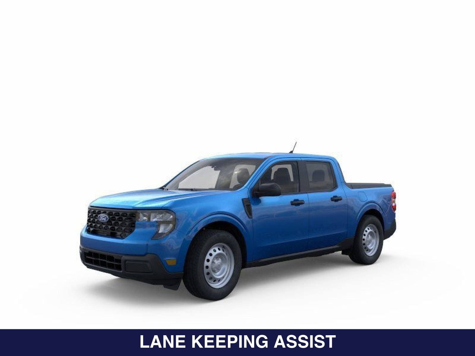 New 2025 Ford Maverick XL