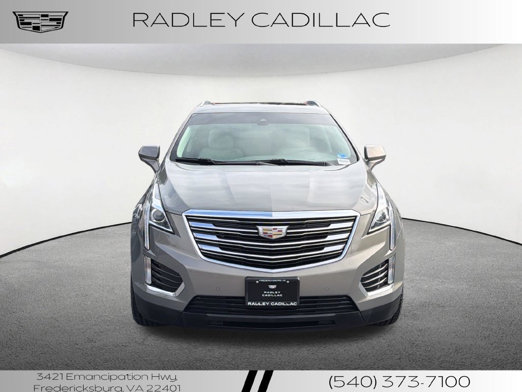 Used 2018 Cadillac XT5 Luxury w/ Driver Awareness Package AWD/4WD image 22