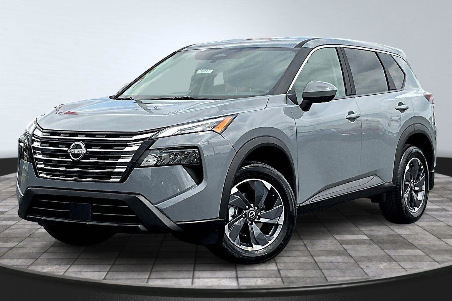 New 2026 Nissan Rogue SV image 2