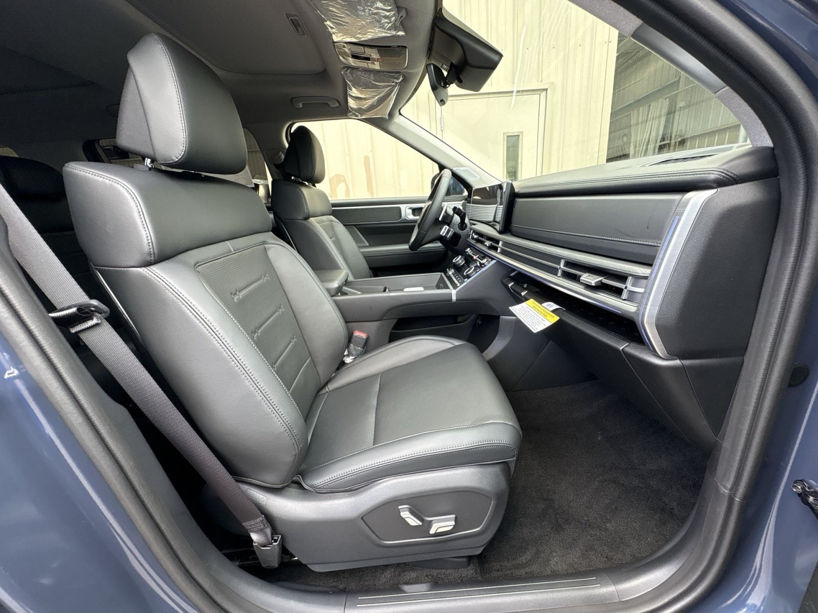 New 2027 Hyundai Santa Fe Limited AWD/4WD image 28