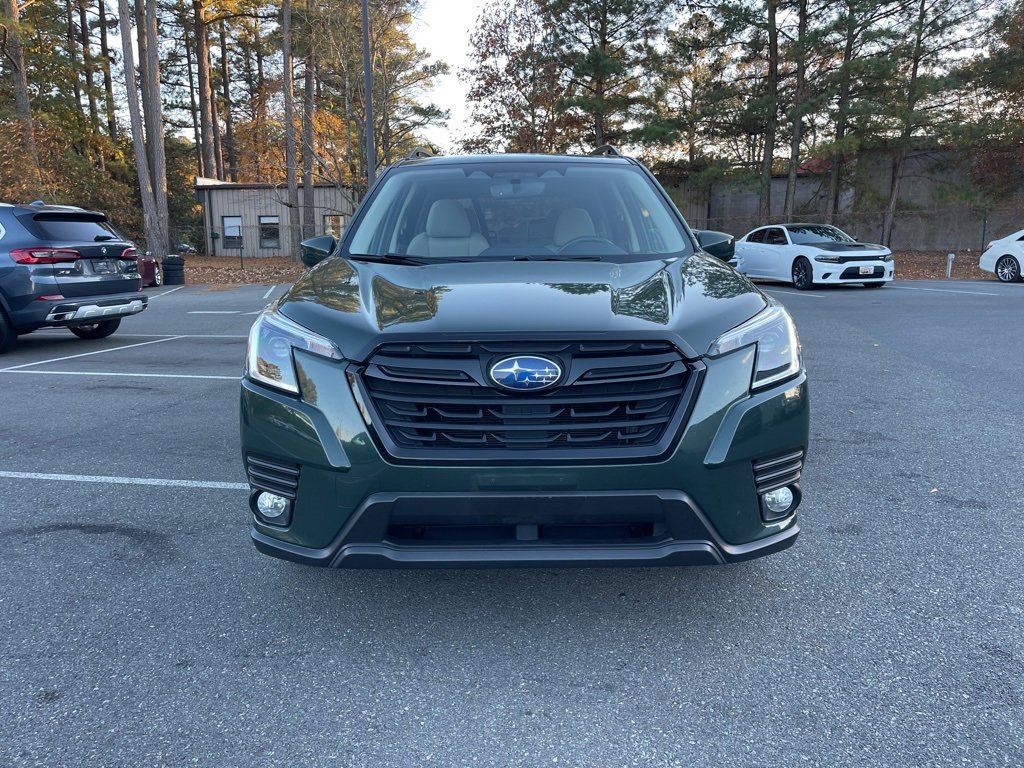 Used 2022 Subaru Forester Premium w/ Popular Package #1 image 4