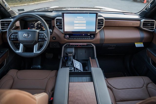 New 2026 Toyota Tundra 1794 Edition image 19