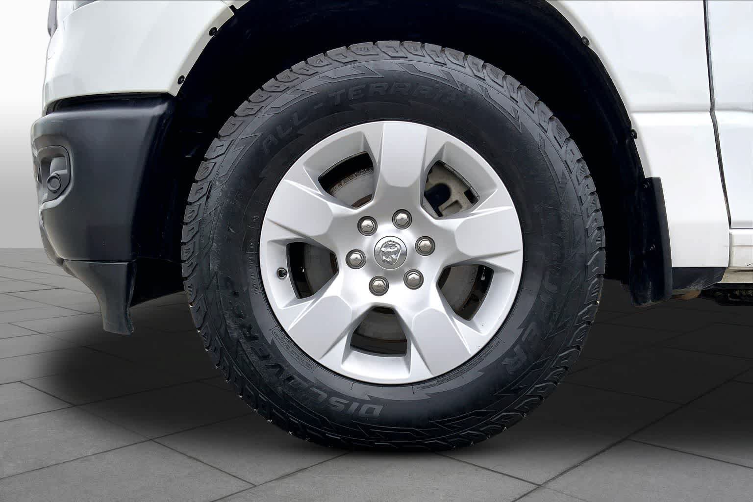 Used 2024 RAM 1500 Tradesman w/ Trailer Tow Group AWD/4WD image 11