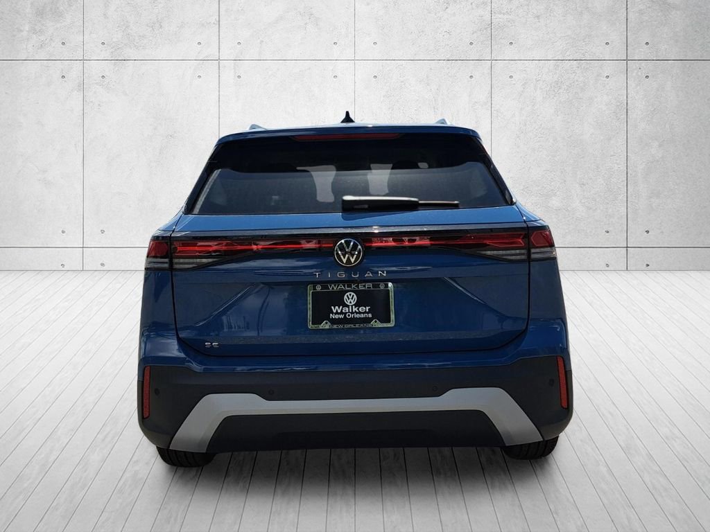 New 2026 Volkswagen Tiguan SE FWD image 6