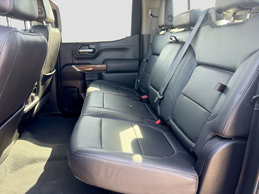 Used 2022 Chevrolet Silverado 1500 LT Trail Boss w/ LT Trail Boss Premium Package image 24