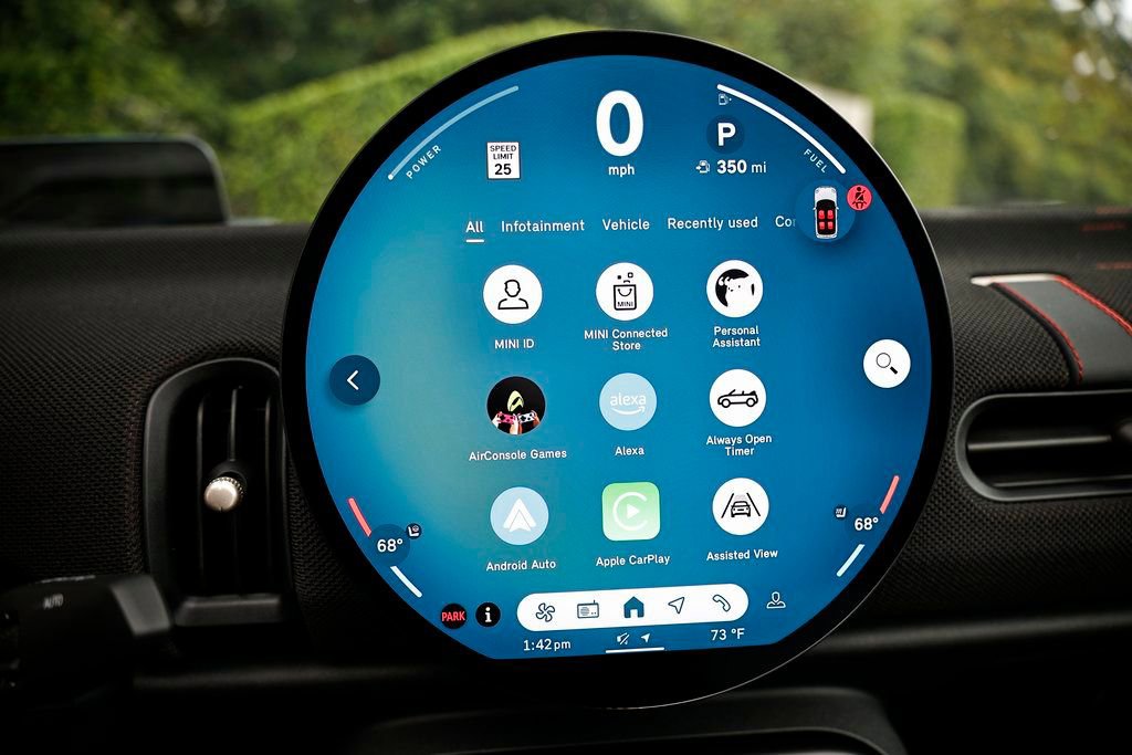 New 2026 MINI Cooper S image 34