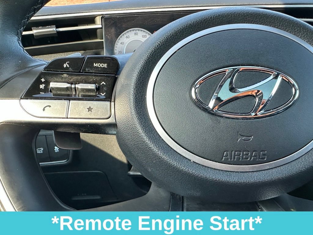 Used 2023 Hyundai Tucson Limited AWD/4WD image 18