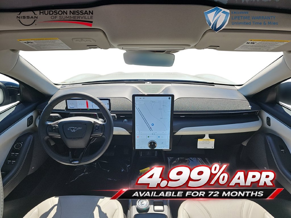 Used 2023 Ford Mustang Mach-E Premium RWD image 14