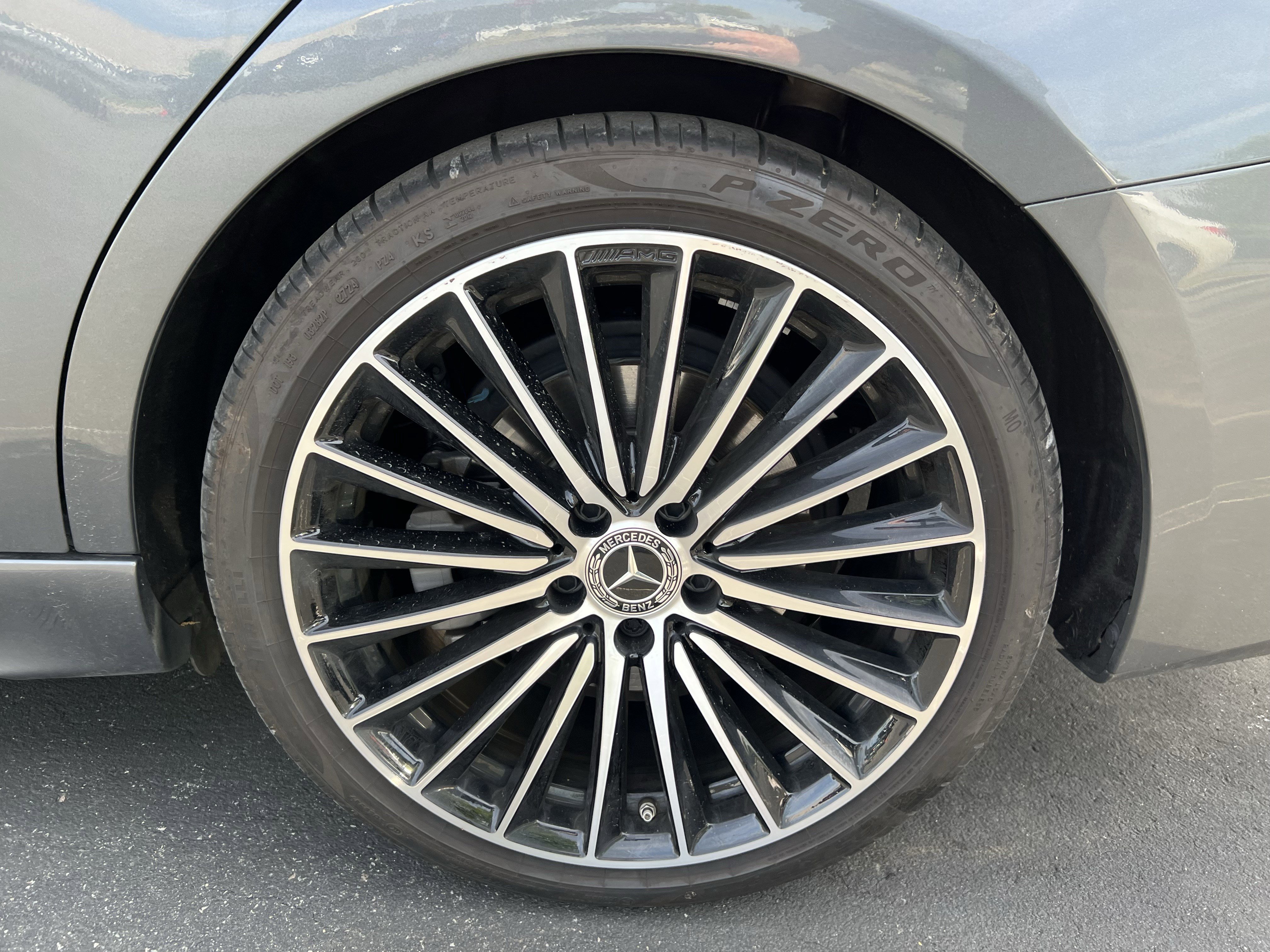 Certified 2025 Mercedes-Benz C 300 Sedan image 13