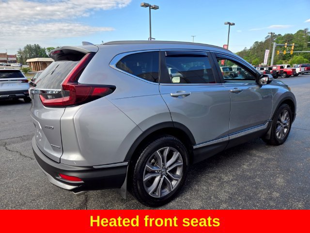 Used 2020 Honda CR-V Touring image 9