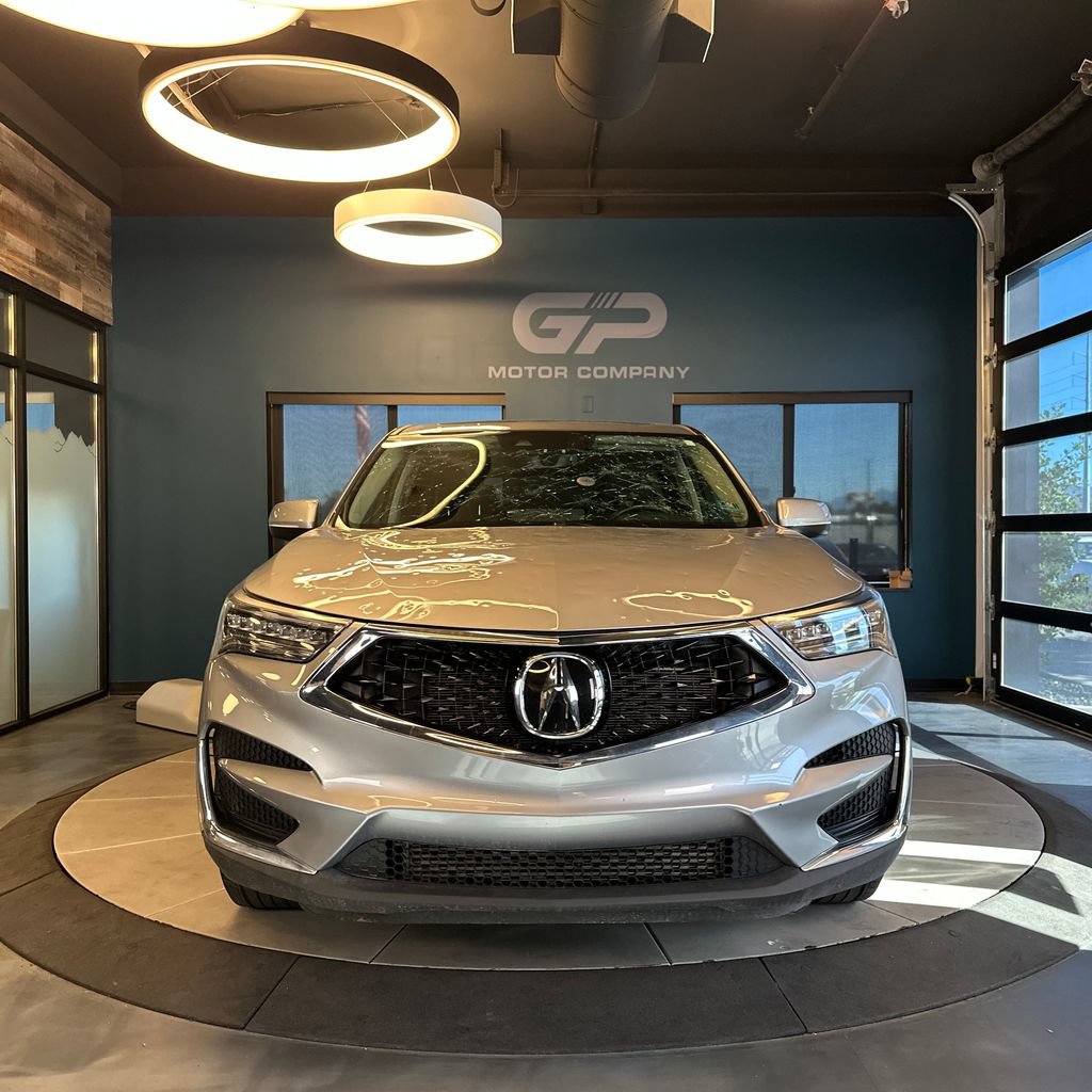 Used 2021 Acura RDX AWD w/ Technology Package image 8