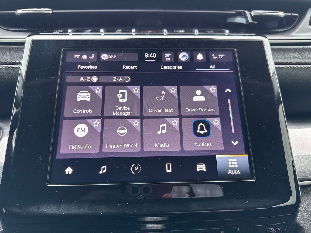 Certified 2021 Jeep Grand Cherokee L Laredo w/ Luxury Tech Group I image 28