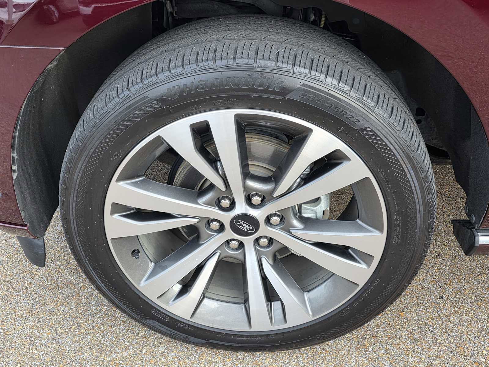 Used 2020 Ford Expedition Platinum image 23