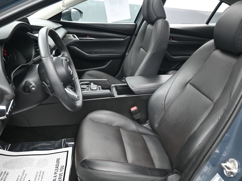 Used 2023 MAZDA MAZDA3 2.5 Turbo Sedan w/Premium Plus AWD/4WD image 25