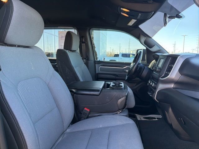 Used 2023 RAM 1500 Big Horn image 27