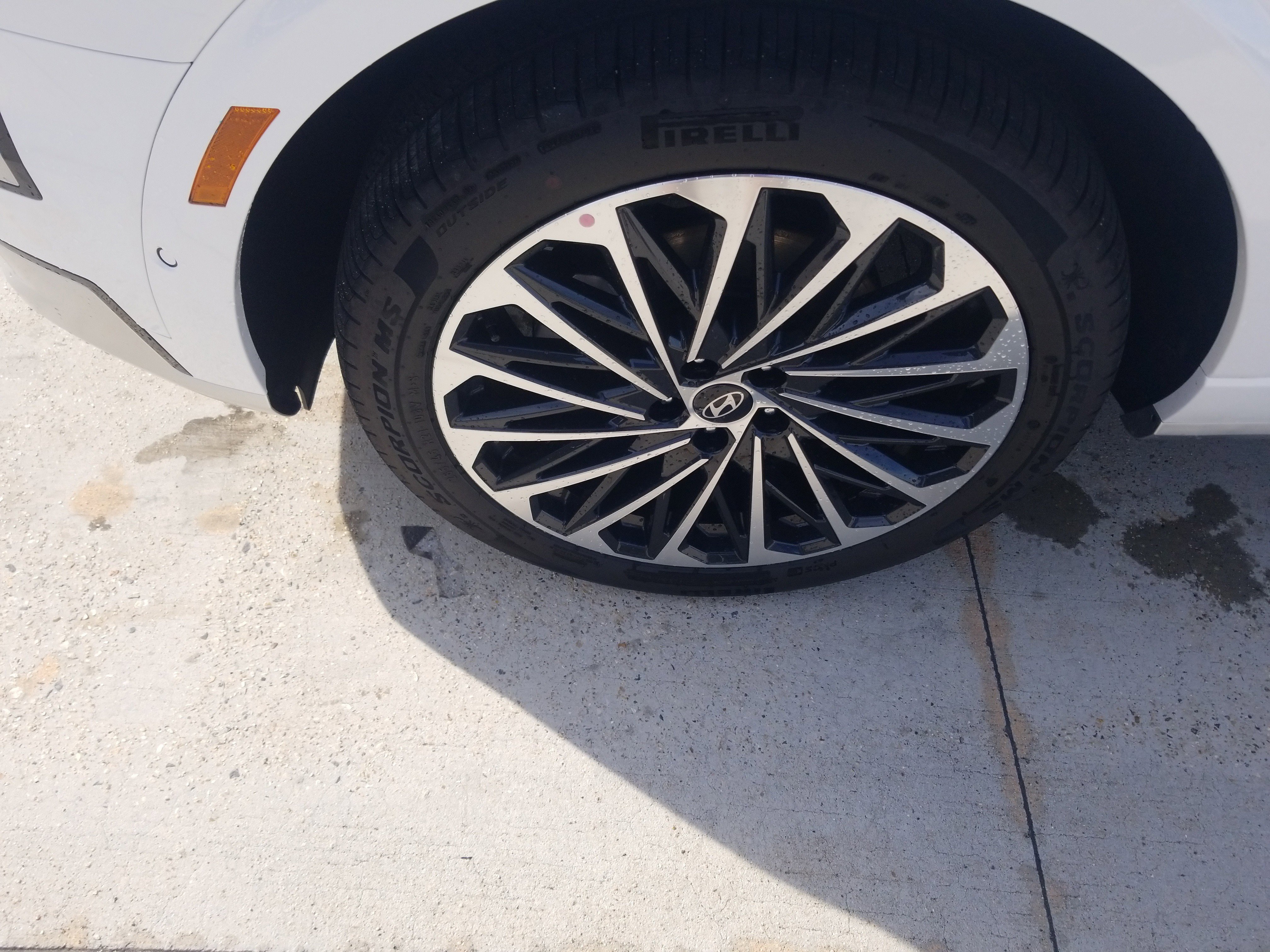 New 2026 Hyundai Palisade Calligraphy AWD/4WD image 22