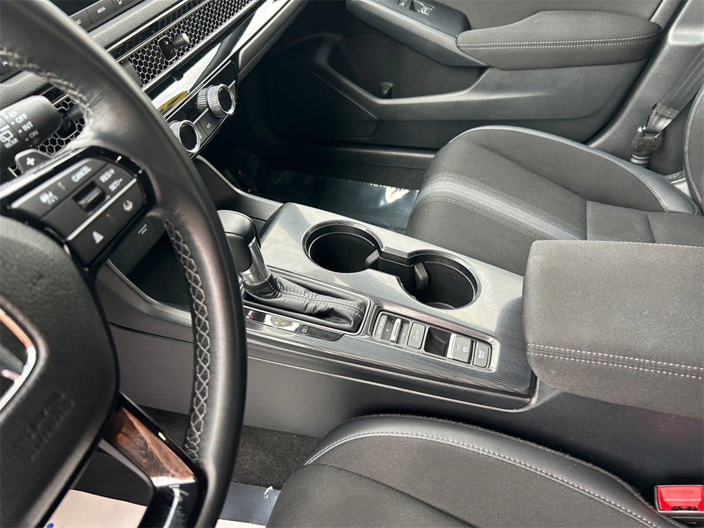 Certified 2022 Honda Civic Sport image 22