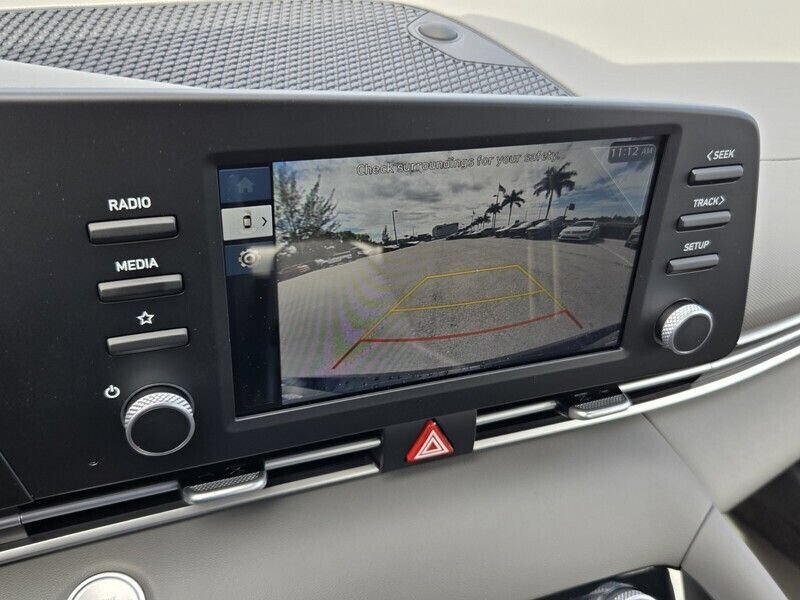 New 2026 Hyundai Elantra SEL Sport Premium FWD image 10