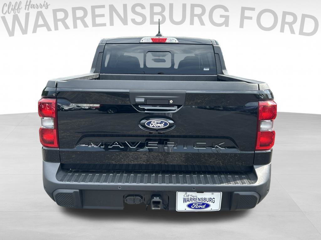 New 2026 Ford Maverick Lariat w/ Black Appearance Package AWD/4WD image 6