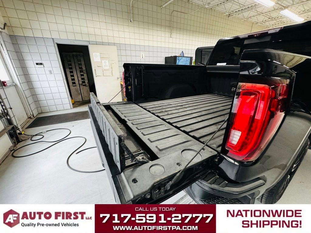 Used 2020 GMC Sierra 1500 AT4 w/ AT4 Premium Package image 24