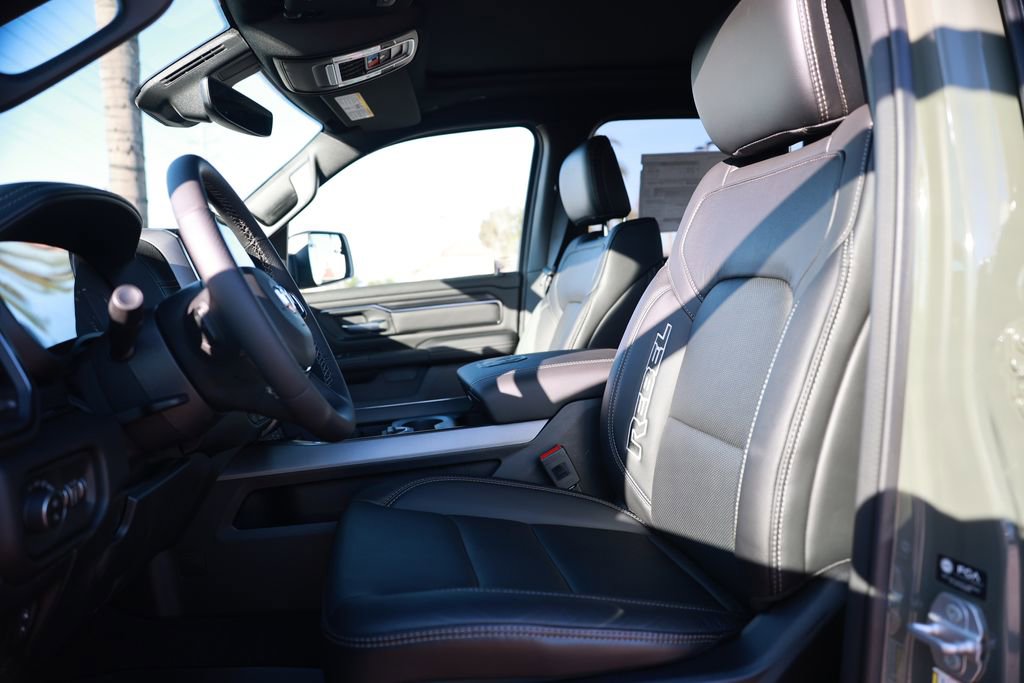 New 2026 RAM 1500 Rebel w/ Rebel Level 2 Equipment Group image 10