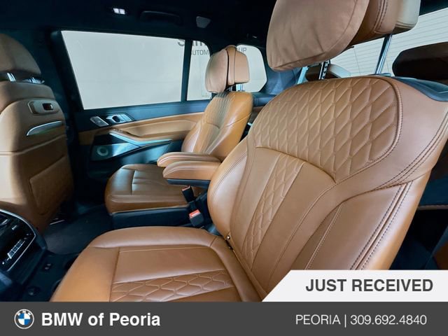 Used 2024 BMW X7 M60i w/ Executive Package image 26