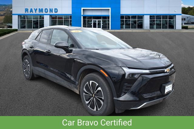 Certified 2024 Chevrolet Blazer EV LT image 1