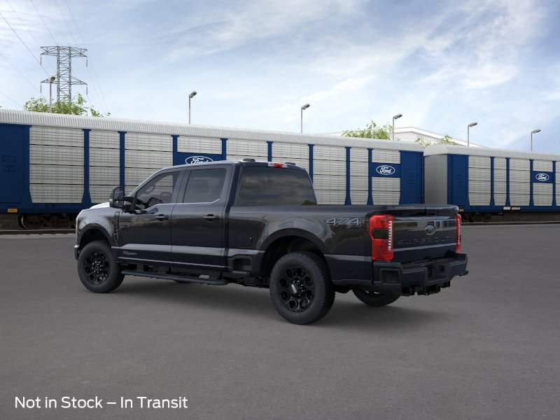 New 2026 Ford F350 4x4 Crew Cab Super Duty image 4