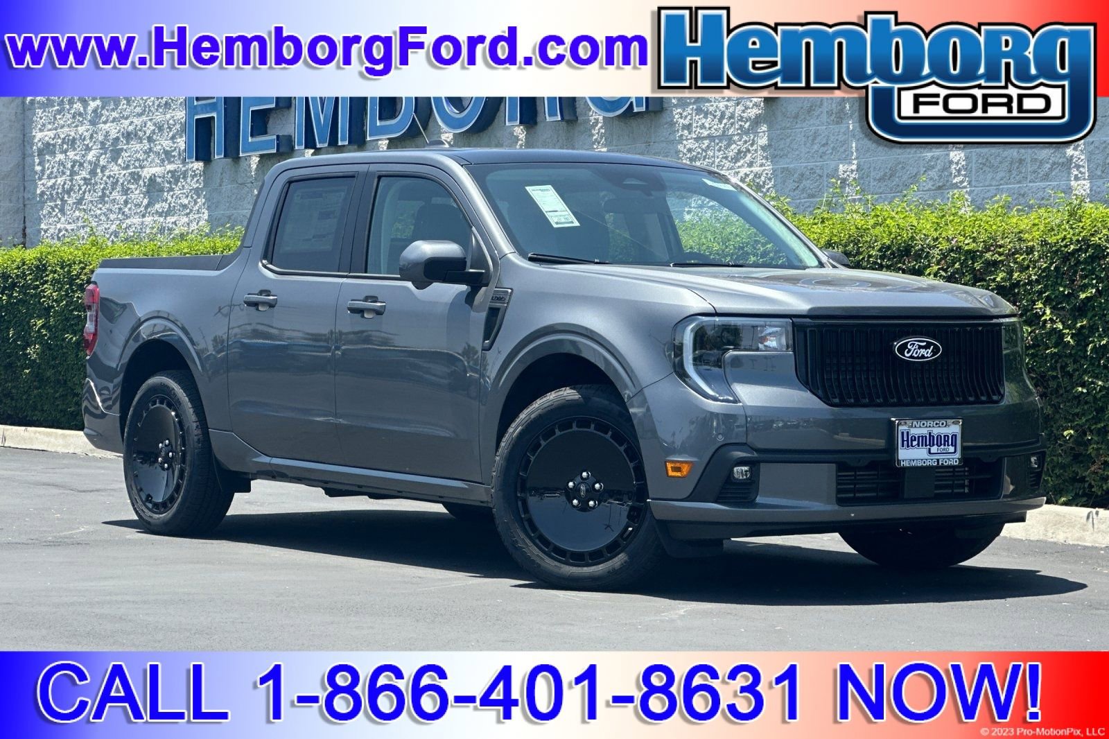 New 2025 Ford Maverick Lobo