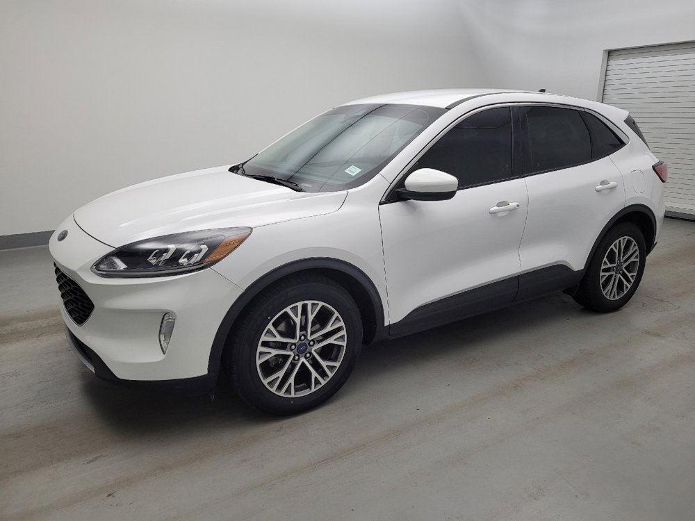 Used 2022 Ford Escape SEL FWD image 2